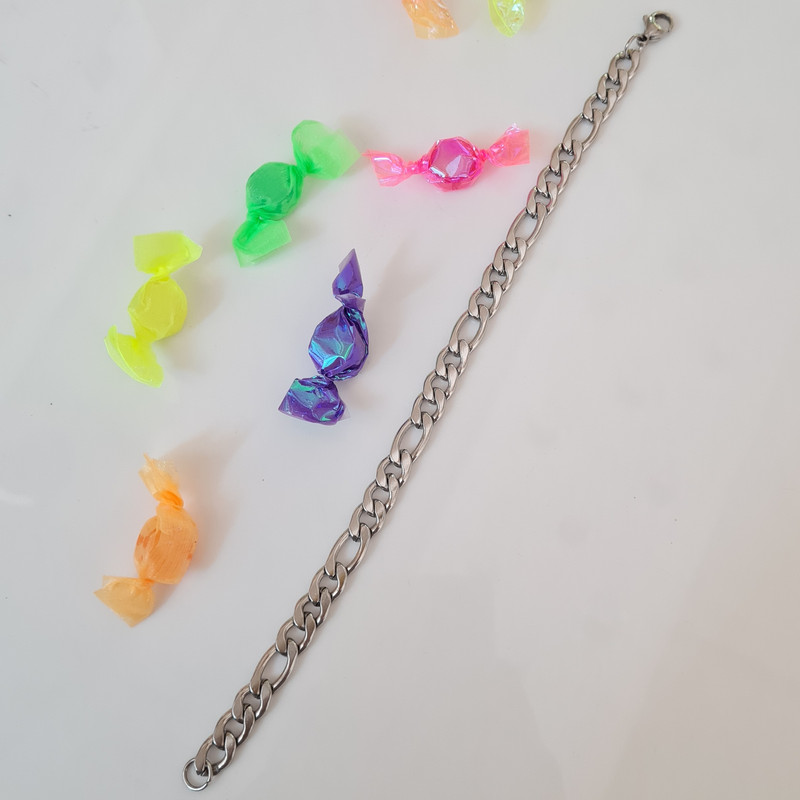 دستبند مدل فیگارو