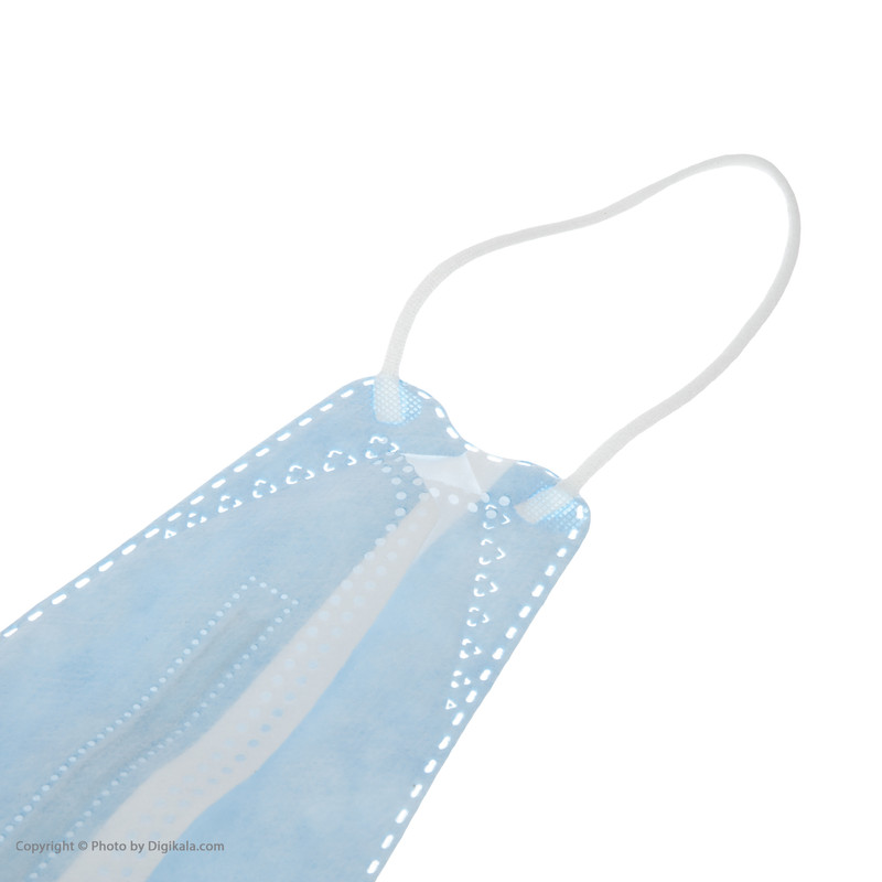 ماسک تنفسی ویستا ماسک مدل 3D کد 04 بسته 25 عددی ماسک تنفسی ویستا ماسک مدل 3D کد 04 بسته 25 عددی