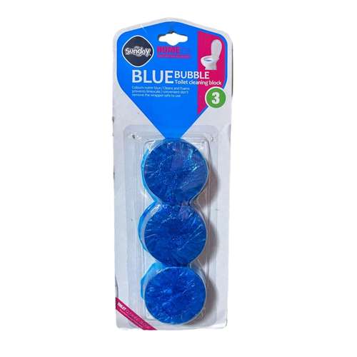 قرص جرمگیر توالت فرنگی سان دی مدل 5534 بسته 3 عددی