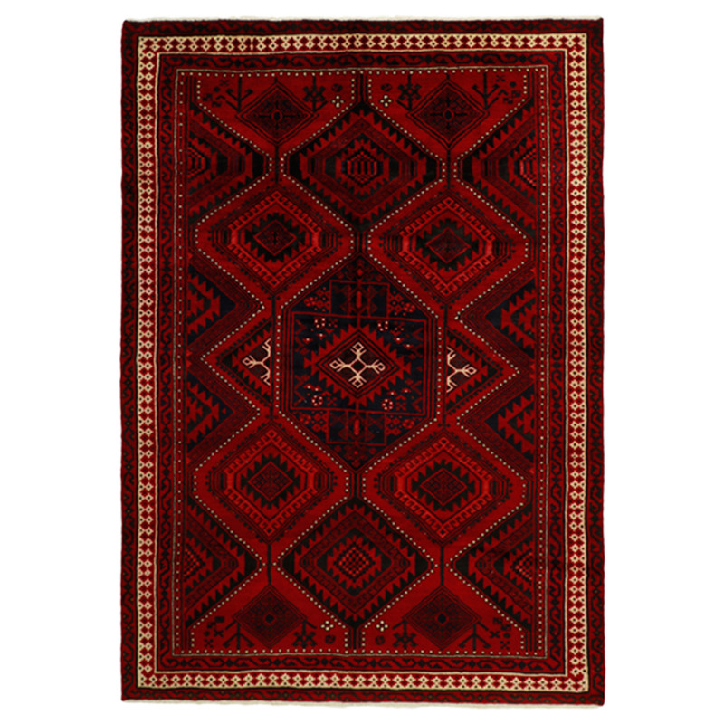 فرش دستبافت شش متری کد 3244