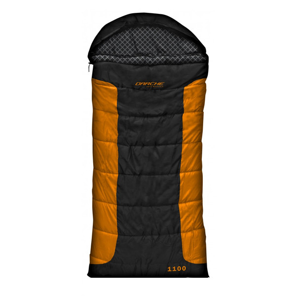 کیسه خواب دارچه مدل Cold Mountain 1100 Dual