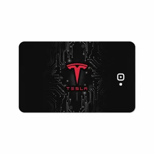 MAHOOT TESLA Cover Sticker for Samsung Galaxy Tab A 10.1 2016 T580