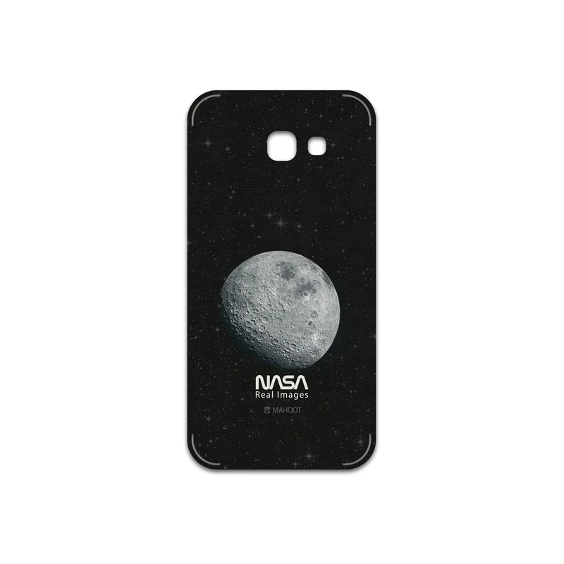 برچسب پوششی ماهوت مدل Moon-By-NASA مناسب برای گوشی موبایل سامسونگ Galaxy A5 2017