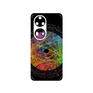 MAHOOT Mathematical Geometric Shape 2 Cover Sticker for Huawei P50 Pro