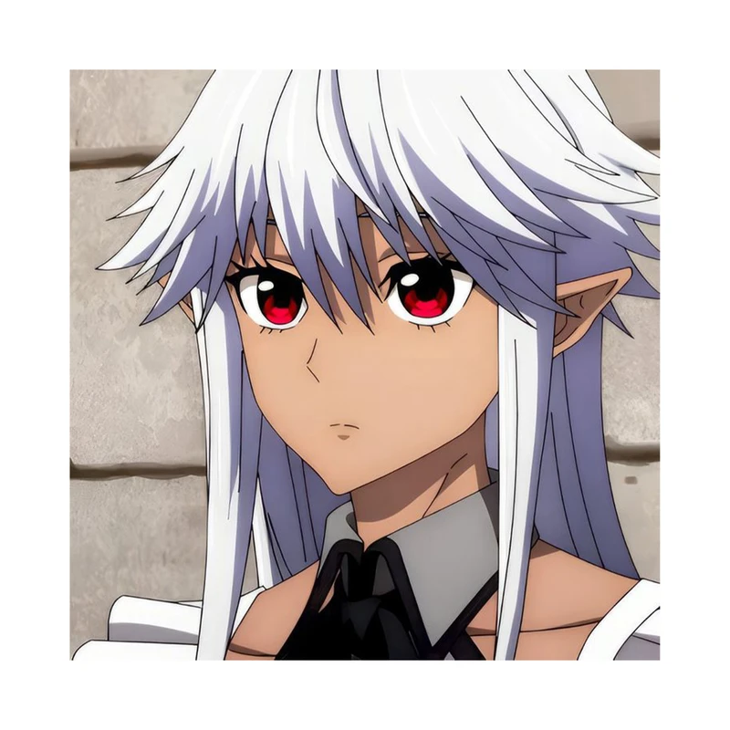 استیکر لپ تاپ و موبایل مدل انیمه طرح The Ossan Newbie Adventurer ماجراجوی میانسال تازه کار کد 5485