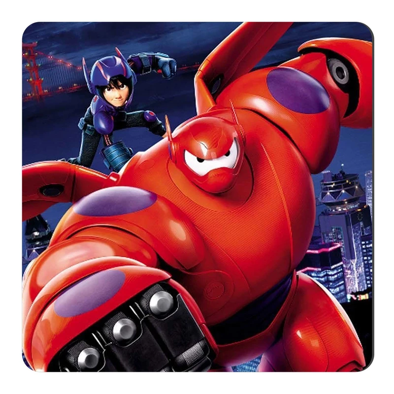  مگنت طرح شش قهرمان بزرگ کد NIM493