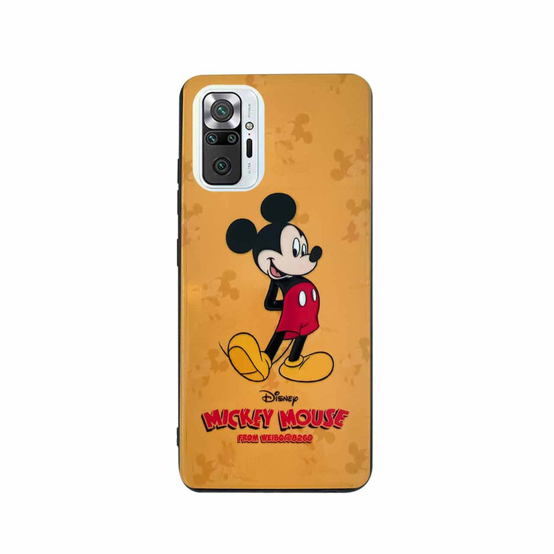 کاور دکین مدل Leniz طرح Disney مناسب برای گوشی موبایل شیائومی Redmi Note 10 / Redmi Note 10S