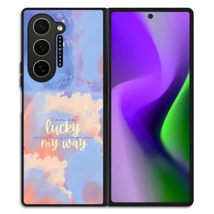 AKAM AMC-WSGZFOLD6-LUCKY-27 Cover For Samsung Galaxy Z Fold 6