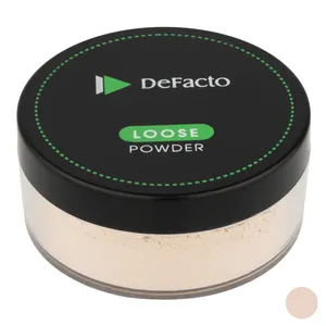 پودر تثبیت‌کننده آرایش صورت دیفکتو مدل professional وزن 18 گرم