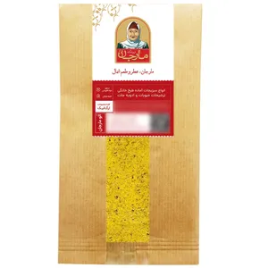 پودر سیر و کره مارجان - 500 گرم