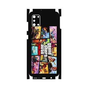 MAHOOT GTA Online Game Series-FullSkin Cover Sticker for Samsung Galaxy A31