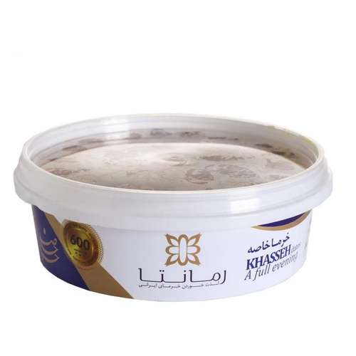 خرما خاصویی رمانتا - 600 گرم