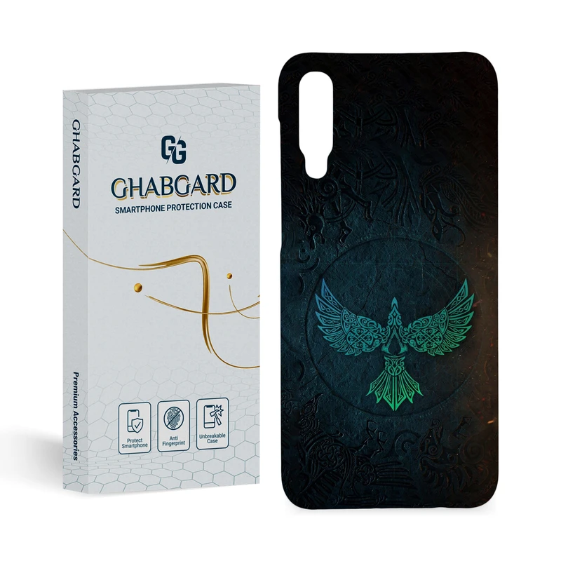 کاور قاب گارد مدل ساده مناسب برای گوشی موبایل سامسونگ  galaxy a50/ a30s/ a50s