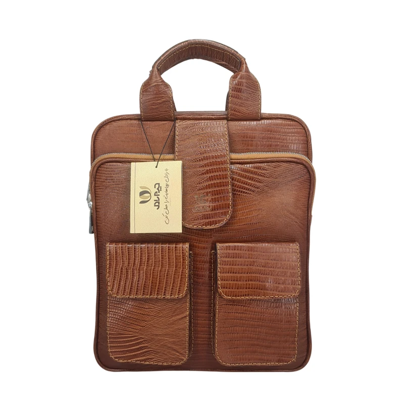 کیف دستی چرم رادل مدل راسا کد C6220_001
