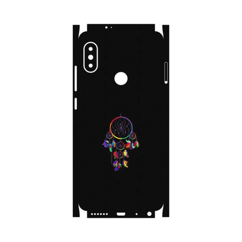 برچسب پوششی ماهوت مدل Dream Catchers-FullSkin مناسب برای گوشی موبایل شیائومی Redmi Note 5 Pro