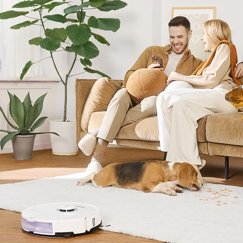 جاروبرقی روبوراک مدل S8 Plus