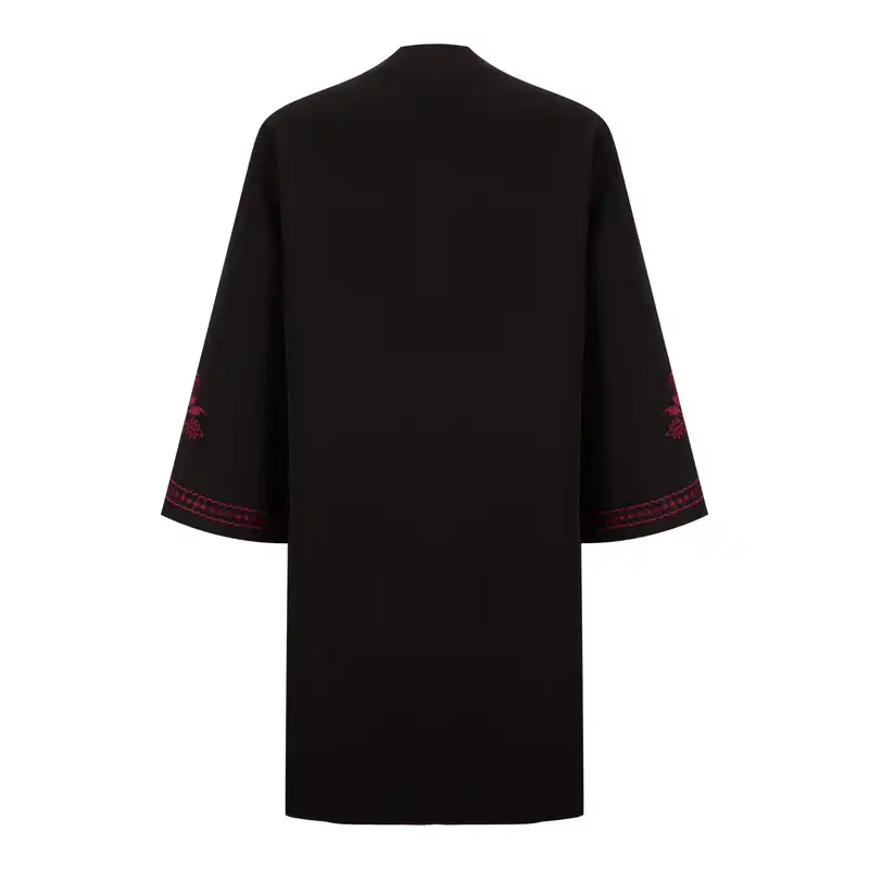 مانتو زنانه السانا مدل روشان کد 124638