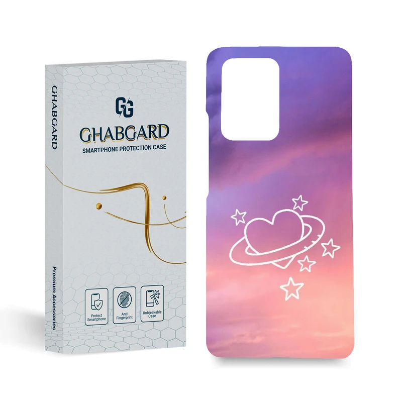  کاور قاب گارد مدل دخترانه مناسب برای گوشی موبایل شیائومی mi 11t / mi 11t pro  