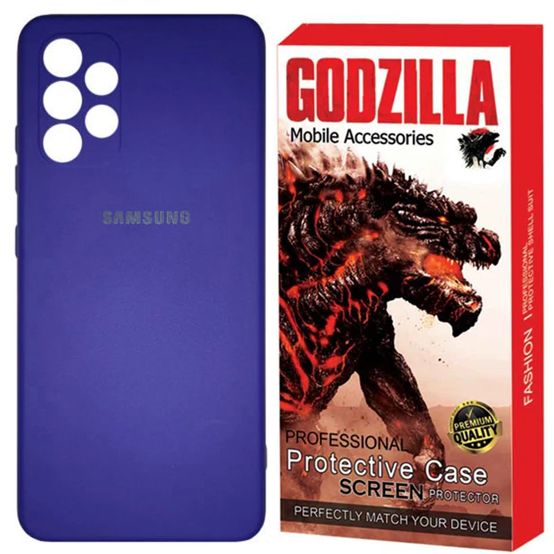 کاور گودزیلا مدل G-Sili-LE مناسب برای گوشی موبایل سامسونگ Galaxy A52S / A52