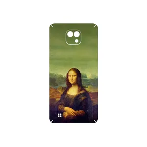 MAHOOT Mona Lisa of da Vinci Cover Sticker for LG X Cam
