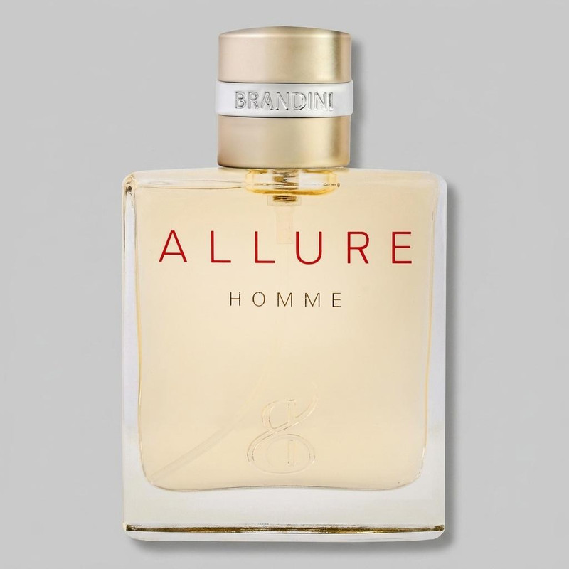 ادو پرفیوم مردانه برندینی مدل Allure Homme با رایحه معتدل حجم 33 میلی لیتر