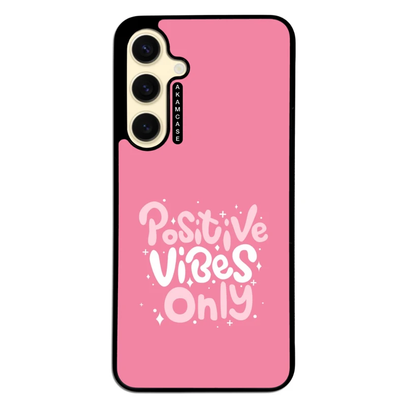 کاور آکام مدل AMC-WSGS24FE-POSITIVE-23 مناسب برای گوشی موبایل سامسونگ Galaxy S24 FE