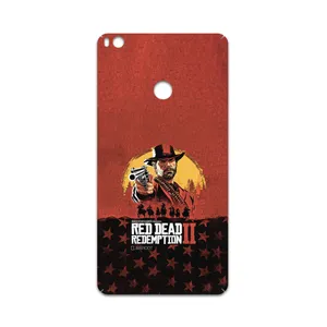 MAHOOT  Red-Dead-Redemption-Game Cover Sticker for Xiaomi Mi Max 2