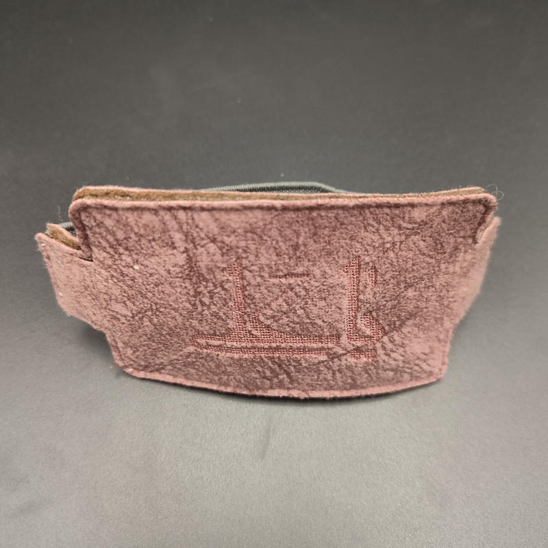 بازوبند مردانه مدل نانو طرح یاعلی کد 13