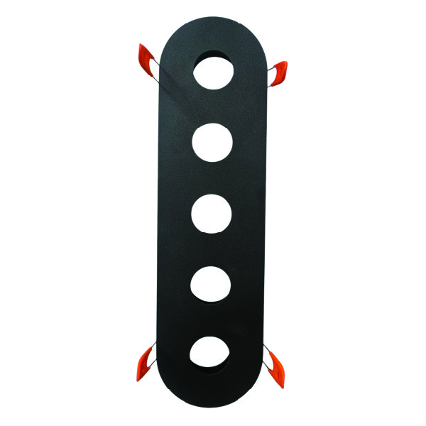 قاب هالوژن مدل بیضی 5 شعله