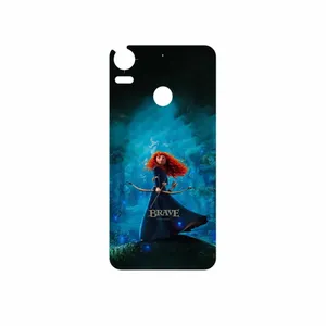MAHOOT Brave Cover Sticker for HTC Desire 10 Pro