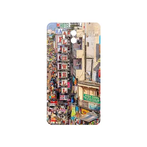 MAHOOT City of Delhi Cover Sticker for Huawei Mate 10