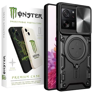Monster Cover Magneting model suitable for Xiaomi Mi 13T / Mi 13T Pro mobile phone