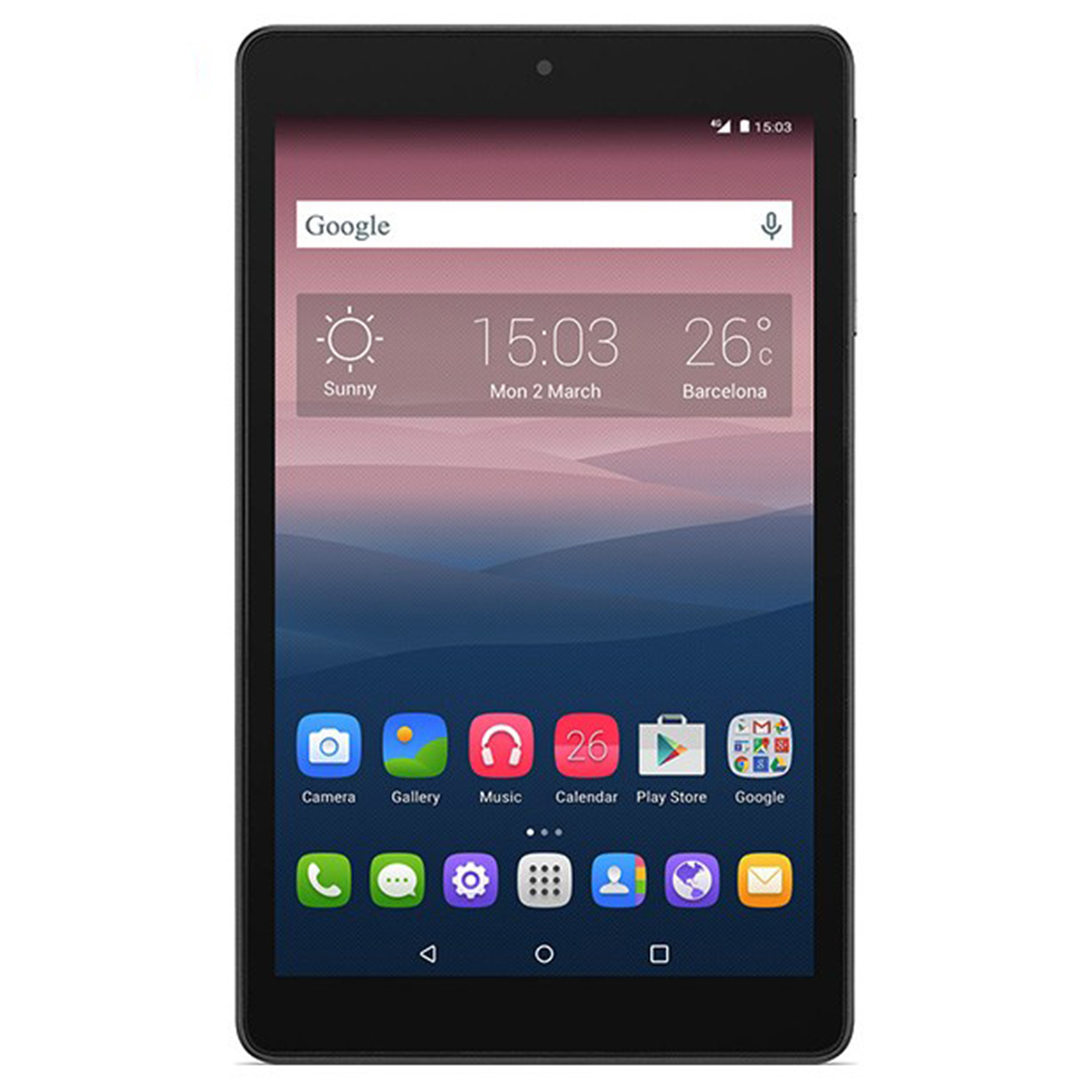 تبلت آلکاتل مدل Onetouch Pixi3 8 4G ظرفیت 8 گیگابایت