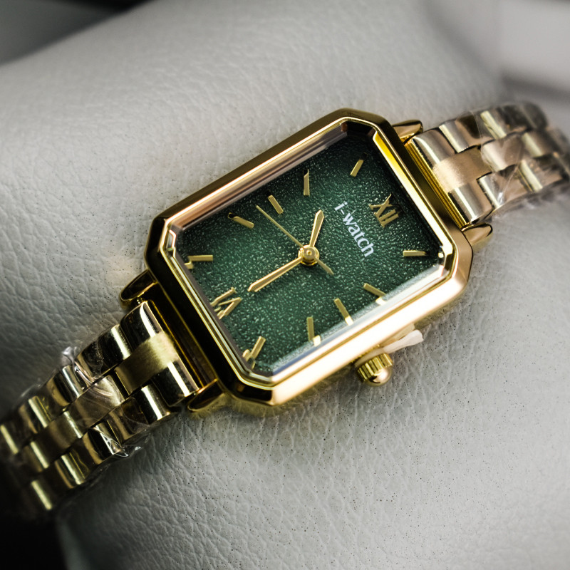 ساعت مچی عقربه‌ای کوارتز زنانه آی واتچ مدل 190281L