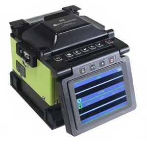 دستگاه فیوژن فیبر نوری جت فایبر مدل h5 پلاس