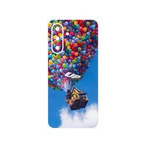 MAHOOT UP Cover Sticker for Samsung Galaxy A26