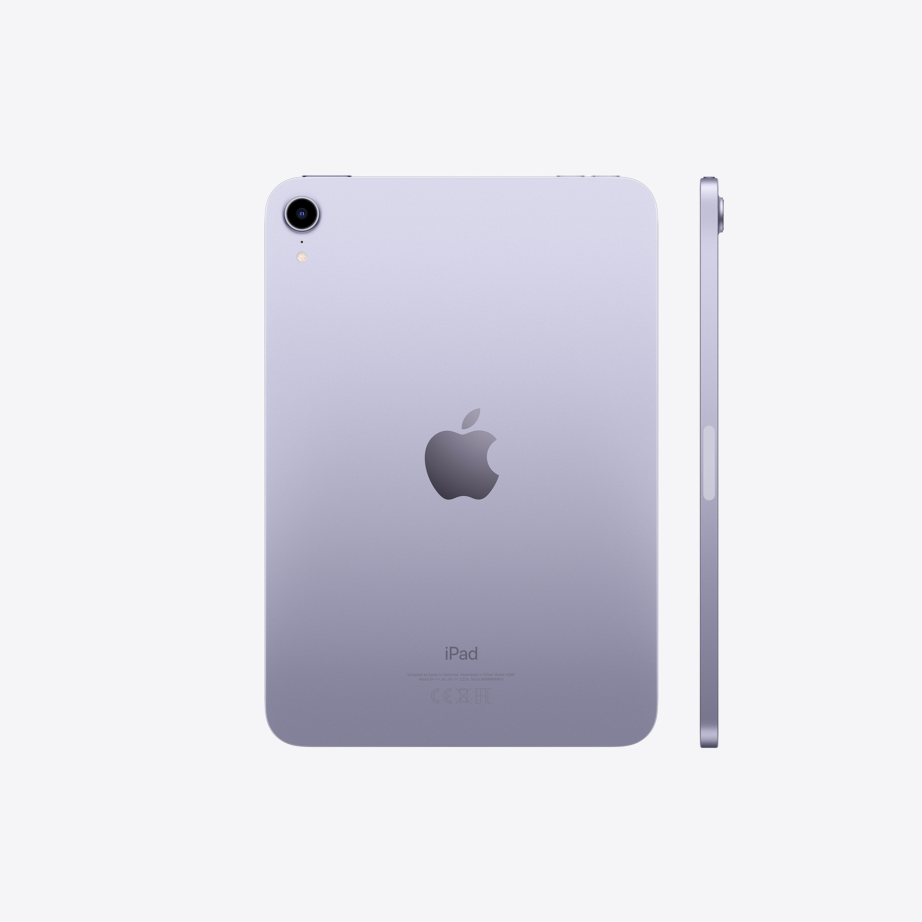 قیمت و خرید تبلت اپل مدل iPad Mini 6th Generation 2021 Wi-Fi ظرفیت 64  گیگابایت و 4 گیگابایت رم