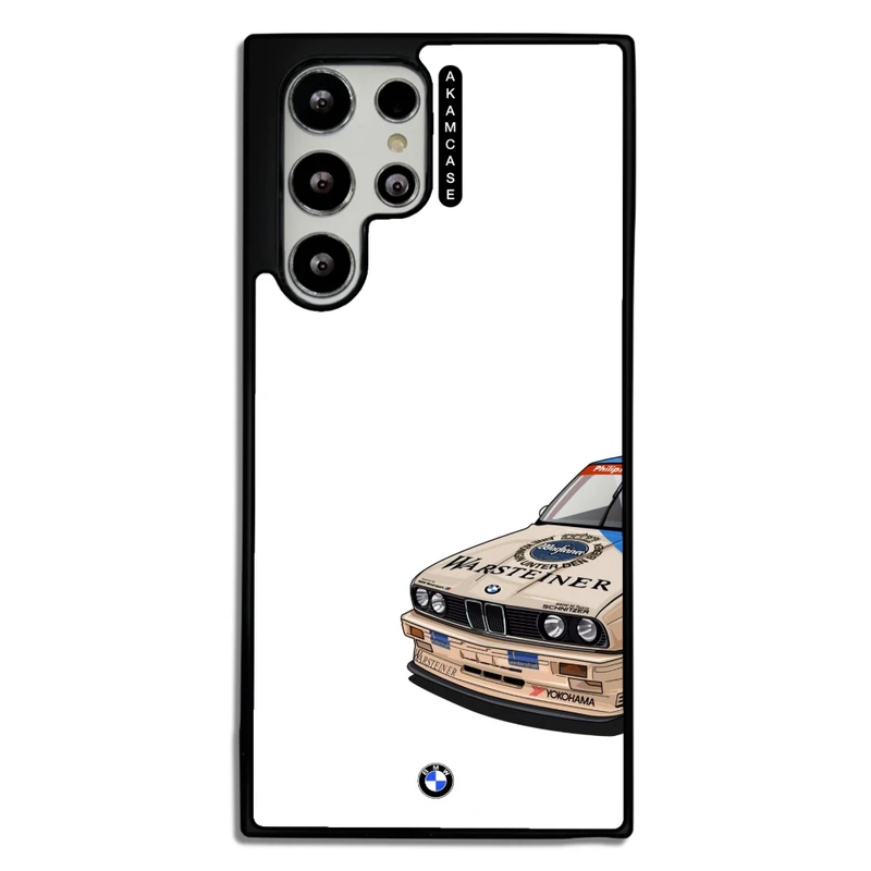 کاور آکام مدل AMC-WSGS22U-BMW-26 مناسب برای گوشی موبایل سامسونگ Galaxy S22 Ultra