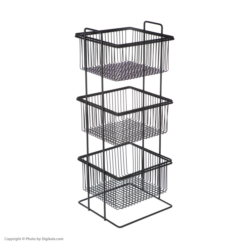 سبد سیب زمینی و پیاز مدل Niliya کد SQ3