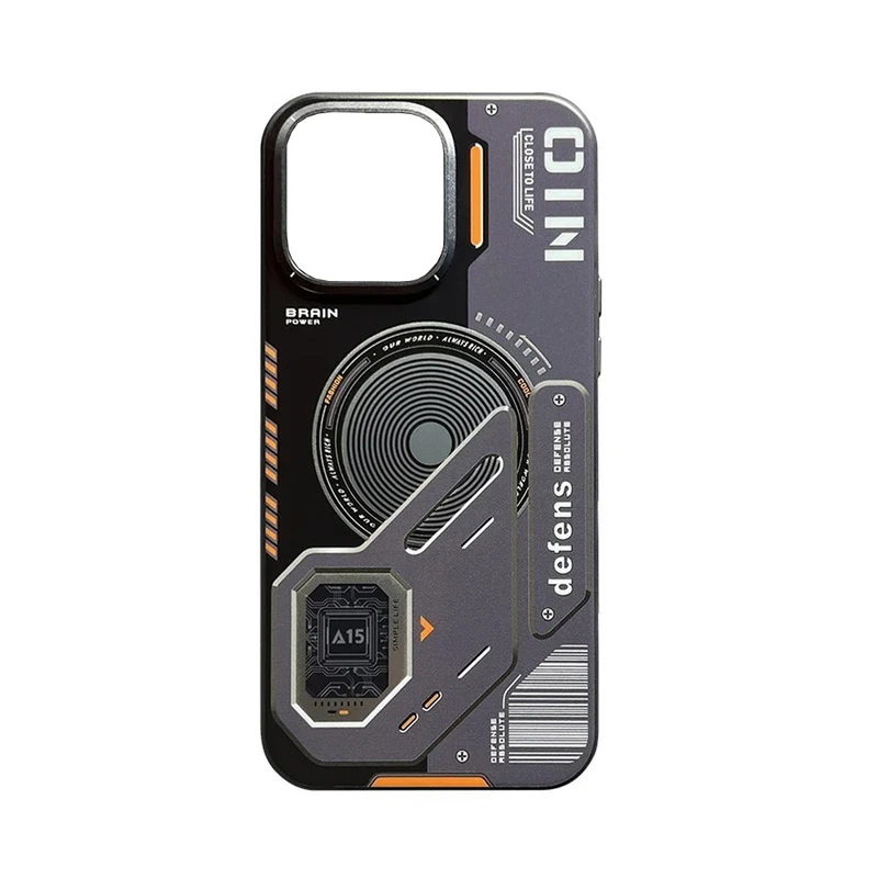 کاور مدل N.I.O مناسب برای گوشی موبایل اپل iPhone 15