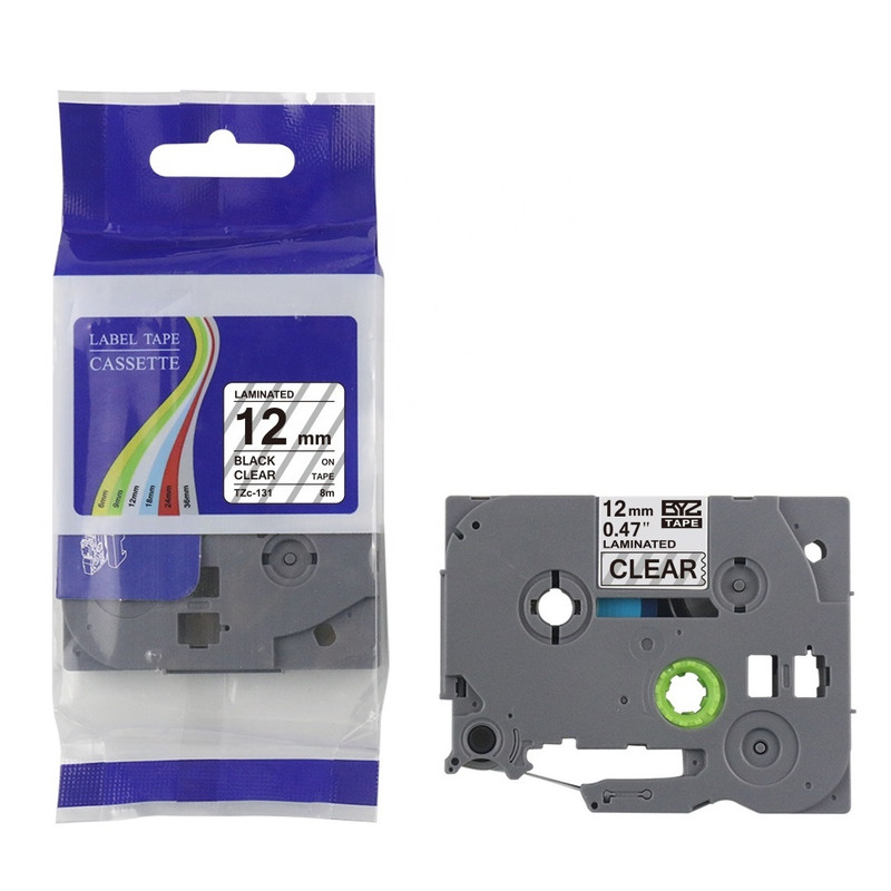 برچسب پرینتر لیبل زن مدل TZc-131