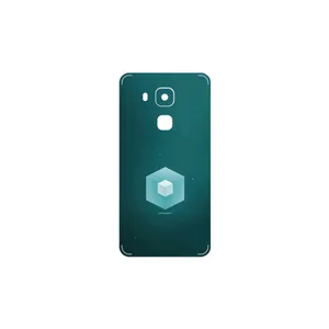 MAHOOT Minimal Cube icon Cover Sticker for Huawei Nova Plus