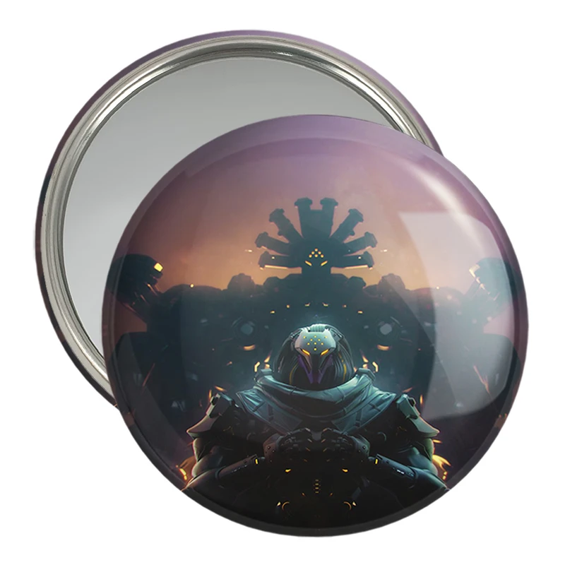 آینه جیبی خندالو مدل بازی اورواچ (Overwatch) کد 31639