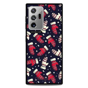 AKAM AMC-WSGN20U-WINTER-27 Cover For Samsung Galaxy Note 20 Ultra