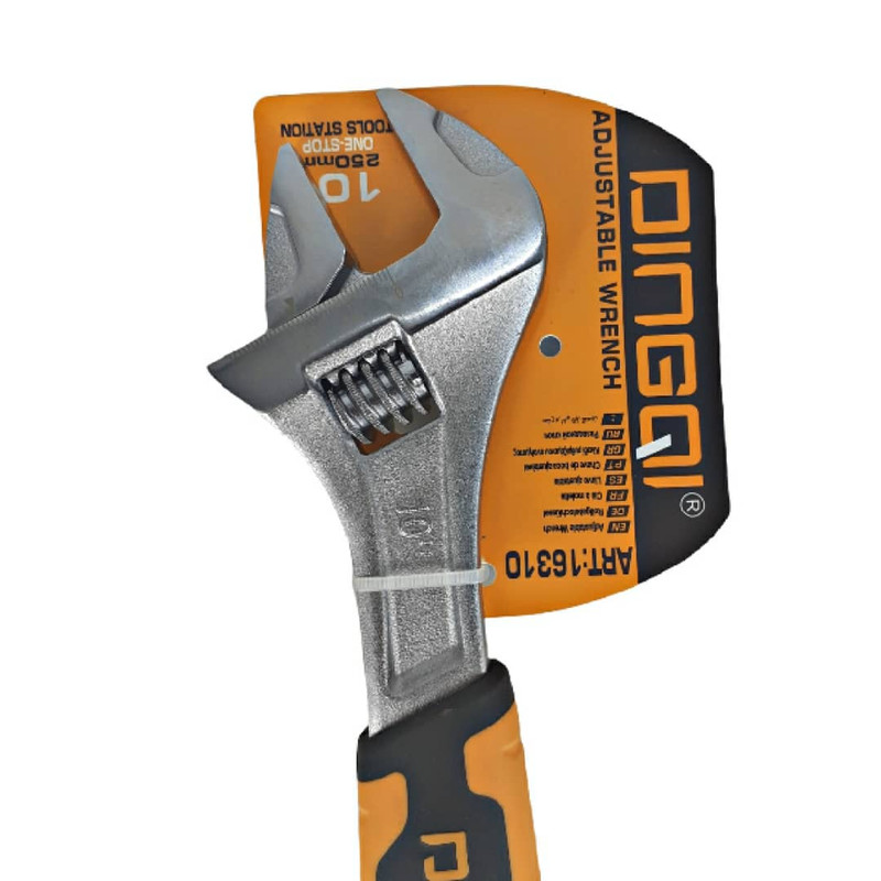 اچار فرانسه دینگشی مدل 16310 سایز 10 اینچ اچار فرانسه دینگشی مدل 16310 سایز 10 اینچ