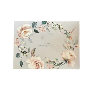 پوشه مدل رز سایز A4