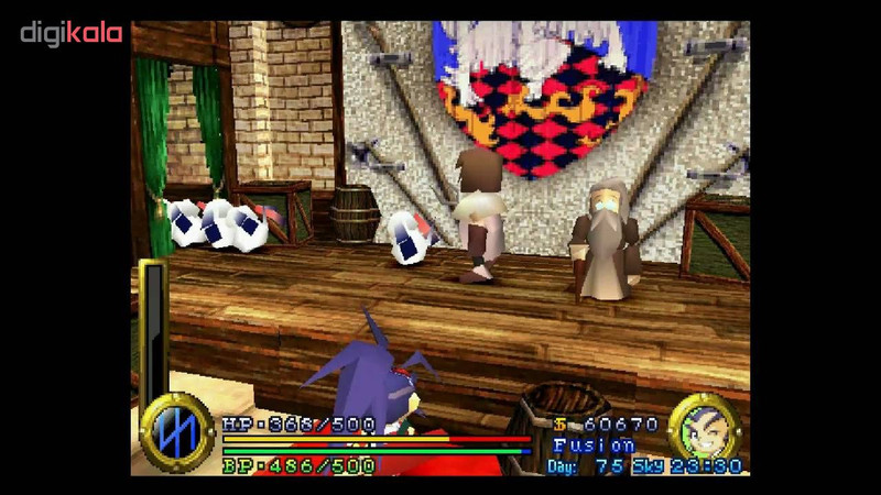 بازی Musashi مخصوص ps1
