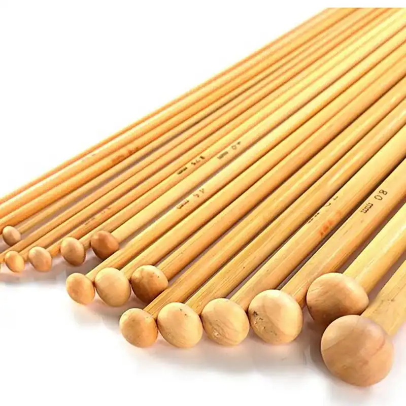 میل بافتنی مدل بامبو کد 5