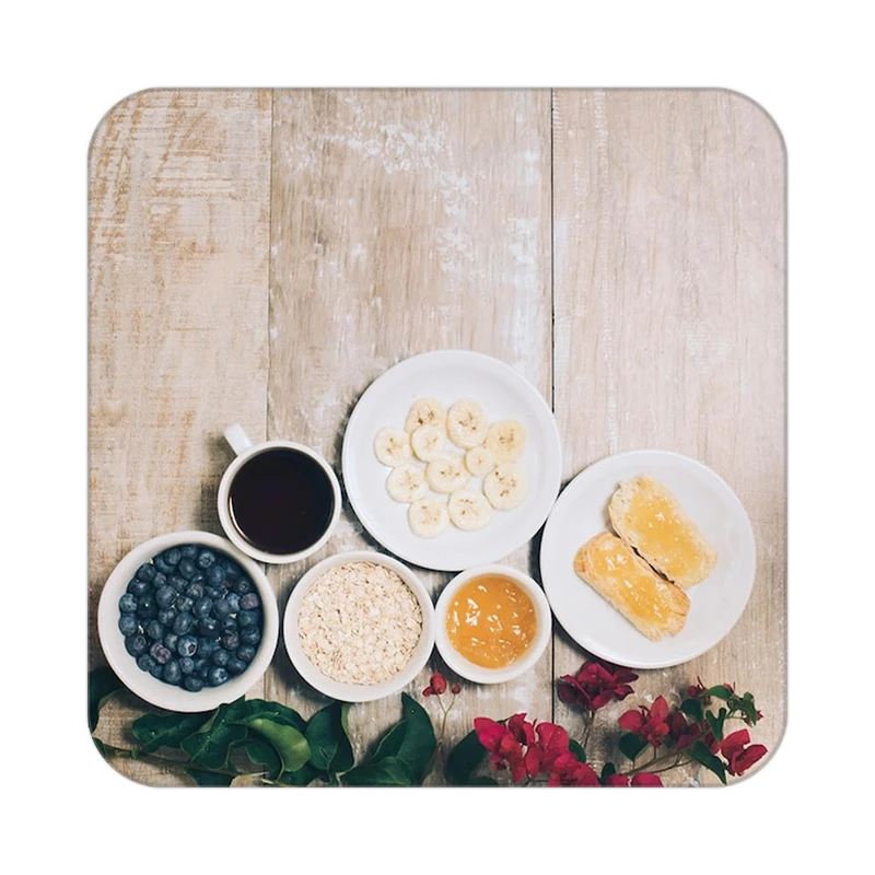 زیر لیوانی کاکتی طرح میوه مدل mp19983