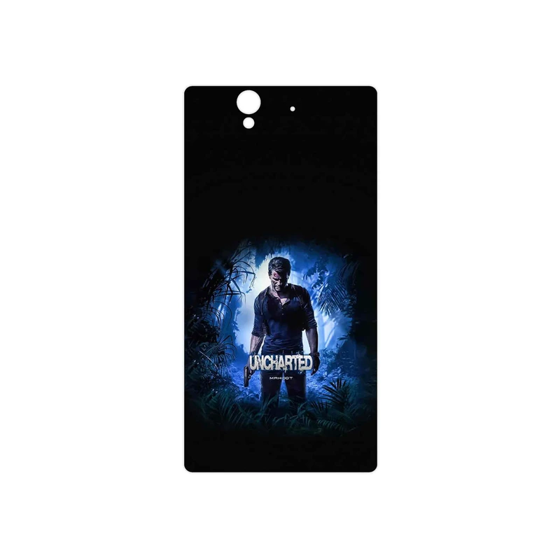 برچسب پوششی ماهوت مدل Uncharted Game Series مناسب برای گوشی موبایل سونی Xperia Z
